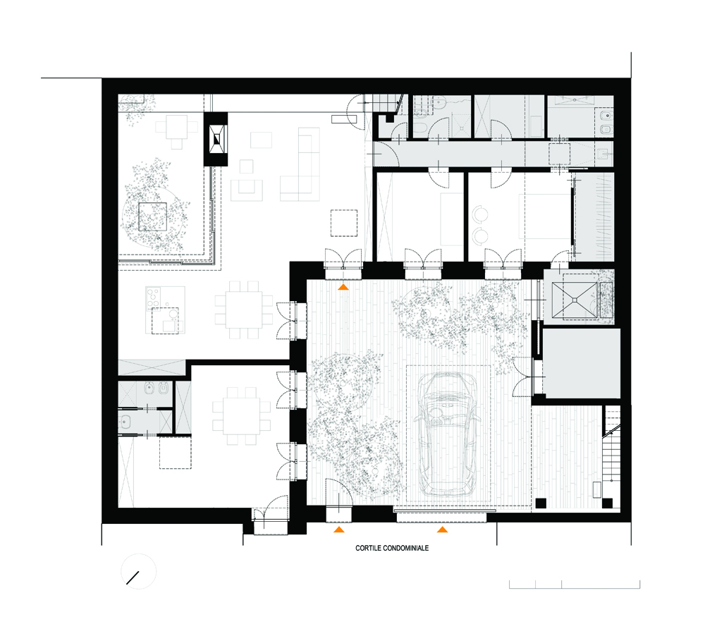 Recuperación de un edificio en Turín | Lofts Barcelona