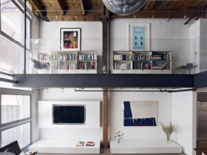 Lee más sobre el artículo Loft Industrial Moderno en San Francisco