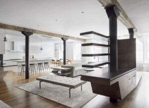 Lee más sobre el artículo El proyecto de Loft Tribeca del estudio Office of Architecture